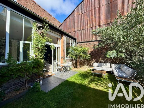 Appartement à vendre 5 pièces 156 m² Compiègne