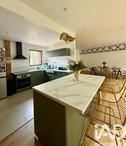 Appartement à vendre 5 pièces 156 m² Compiègne