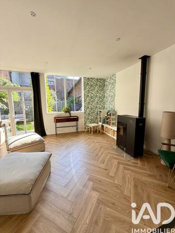 Appartement à vendre 5 pièces 156 m² Compiègne