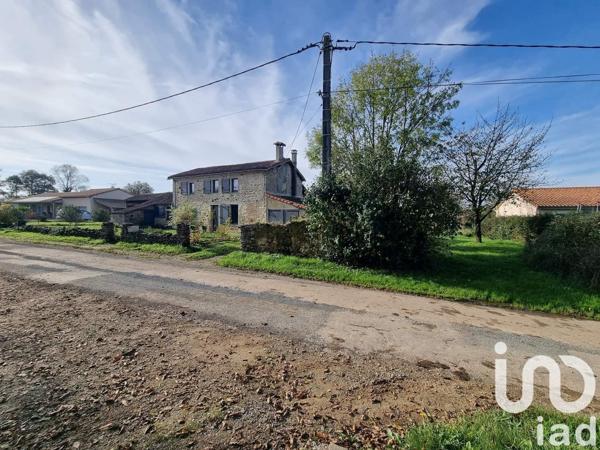 Maison à vendre 5 pièces 139 m² La Chapelle-Bertrand