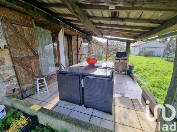 Maison à vendre 5 pièces 139 m² La Chapelle-Bertrand