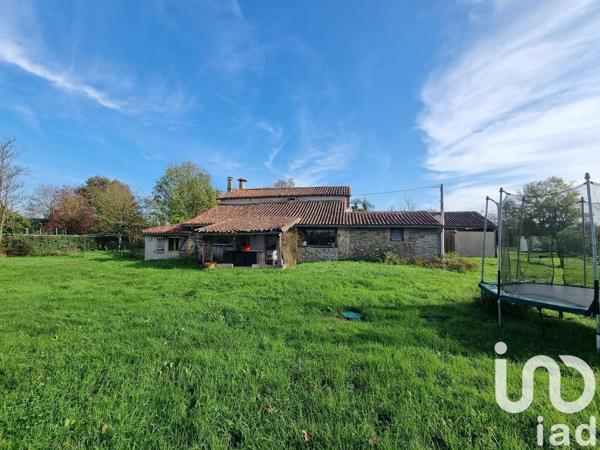 Maison à vendre 5 pièces 139 m² La Chapelle-Bertrand