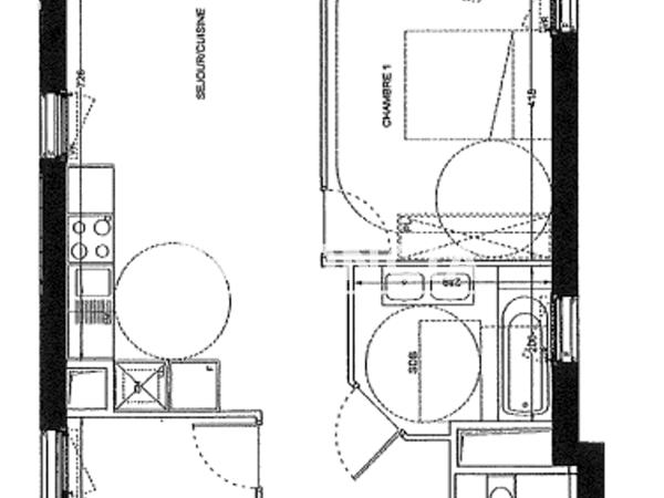 Location Appartement 3 pièces 65.1 m² - 287 RUE DE L'ANCIEN AERODROME Saran 45770