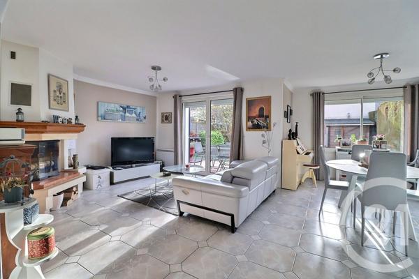 Maison à vendre  6 pièces - 111,34 m2 WISSOUS - 91