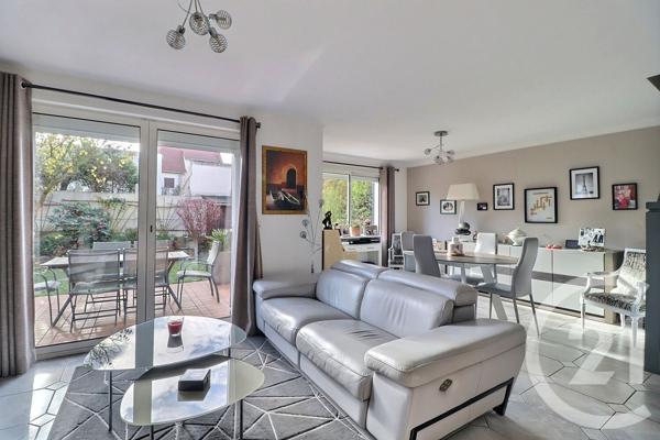 Maison à vendre  6 pièces - 111,34 m2 WISSOUS - 91