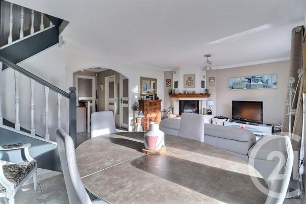 Maison à vendre  6 pièces - 111,34 m2 WISSOUS - 91