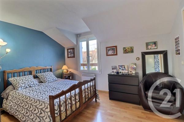 Maison à vendre  6 pièces - 111,34 m2 WISSOUS - 91