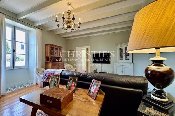 Superbe Logis Charentais du 18ème