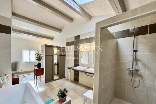 Superbe Logis Charentais du 18ème