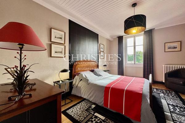 Superbe Logis Charentais du 18ème