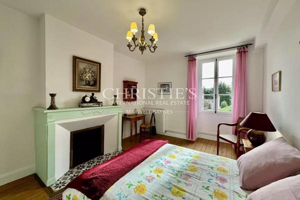 Superbe Logis Charentais du 18ème