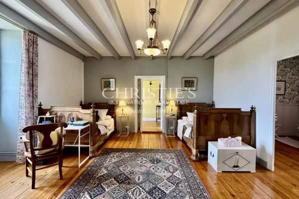 Superbe Logis Charentais du 18ème