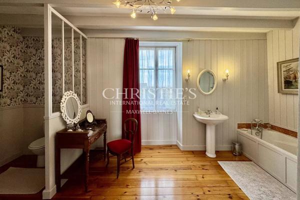 Superbe Logis Charentais du 18ème