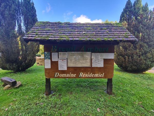 Terrain constructible au cœur de la Puisaye