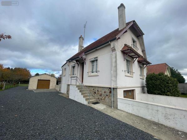 Maison à vendre à Javron-les-Chapelles en Mayenne (53250), ref : 571
