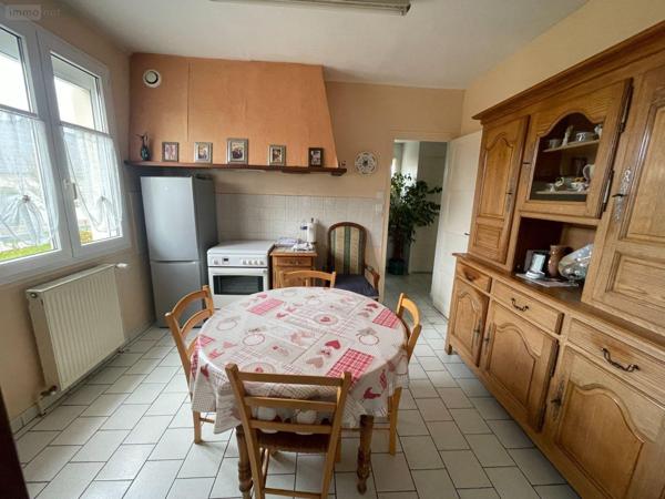 Maison à vendre à Javron-les-Chapelles en Mayenne (53250), ref : 571