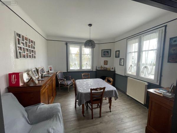 Maison à vendre à Javron-les-Chapelles en Mayenne (53250), ref : 571