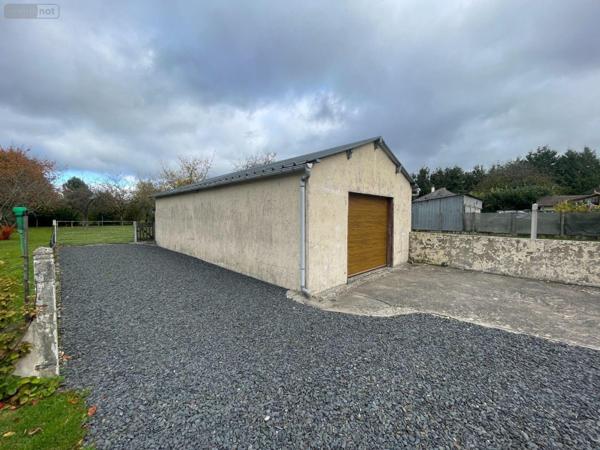 Maison à vendre à Javron-les-Chapelles en Mayenne (53250), ref : 571