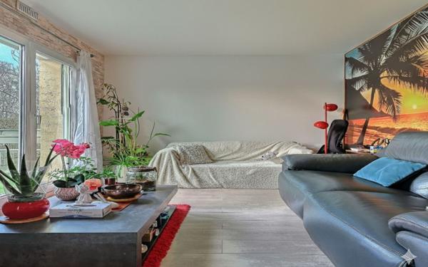 Appartement à vendre    2 pièces •  Saint-Germain-lès-Corbeil