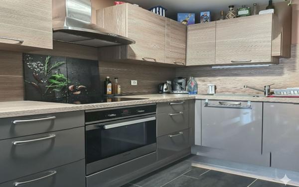 Appartement à vendre    2 pièces •  Saint-Germain-lès-Corbeil