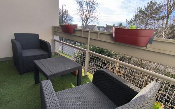 Appartement à vendre    2 pièces •  Saint-Germain-lès-Corbeil