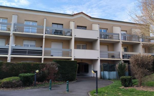 Appartement à vendre    2 pièces •  Saint-Germain-lès-Corbeil