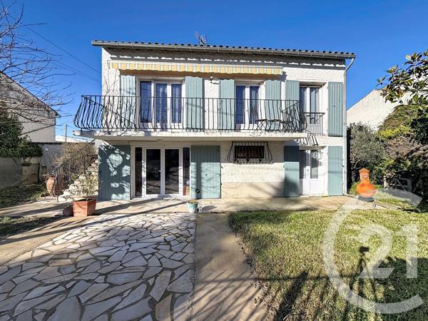 Maison à vendre  5 pièces - 87,53 m2 ARLES - 13