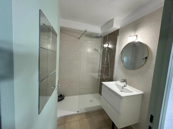 MONTPELLIER LA MARTELLE – Superbe Studio 24 m² Entièrement Rénové avec Agencement Optimisé