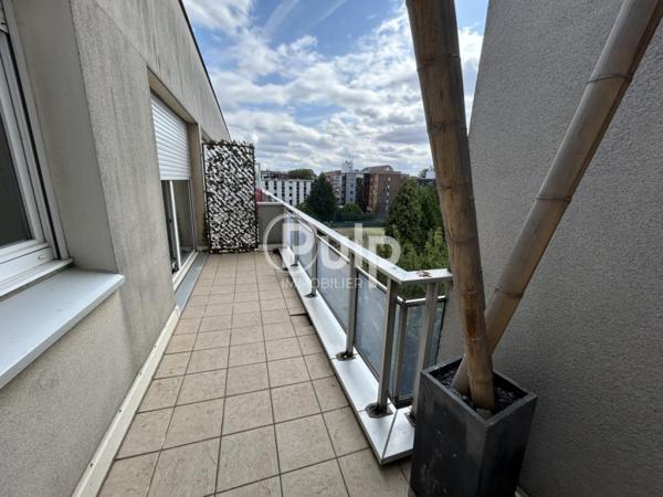 Appartement à louer à Lille - Réf. hen14814