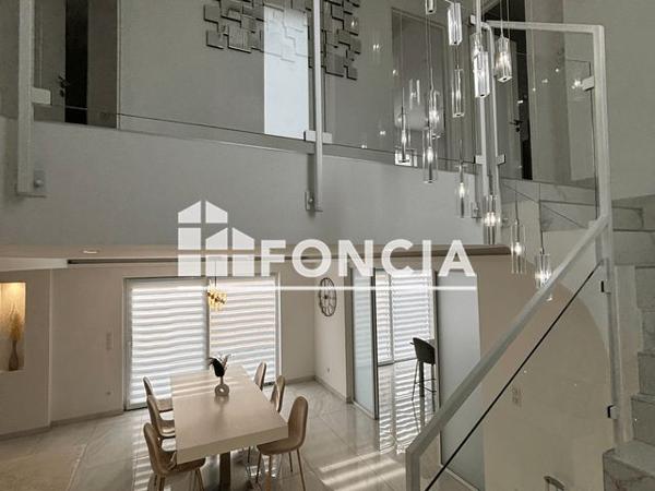 À vendre Maison 7 pièces 199 m² - Illzach 68110