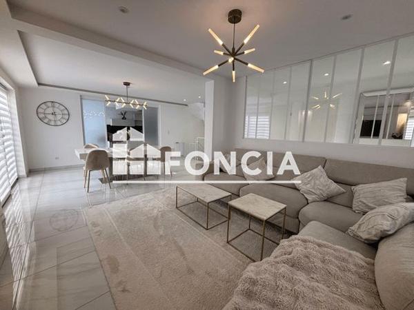 À vendre Maison 7 pièces 199 m² - Illzach 68110