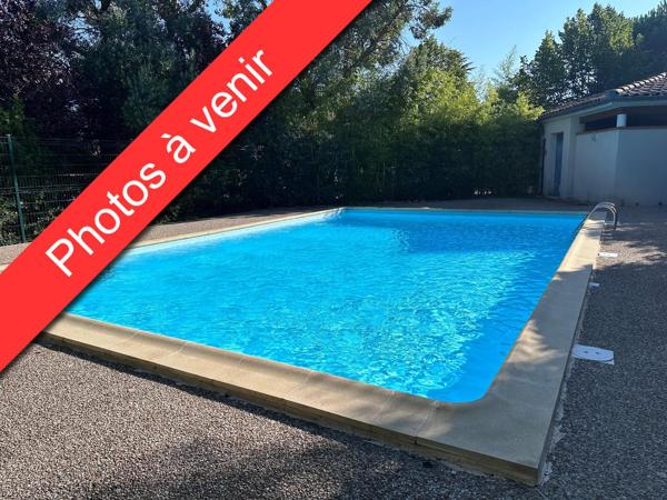 TOULOUSE / Location Appartement 2 Pièces 50 m² - Meublé