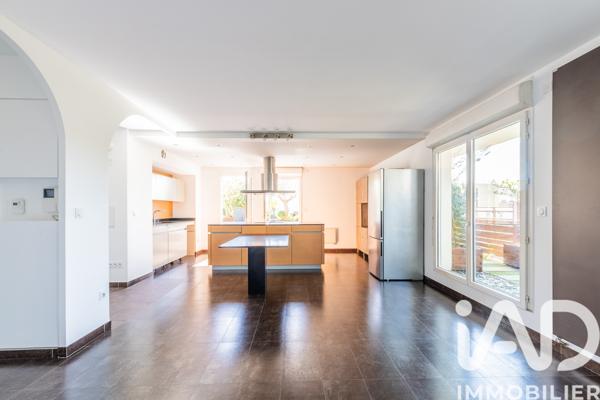 Appartement à vendre 4 pièces 88 m² Massy