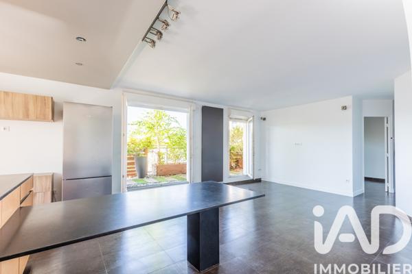 Appartement à vendre 4 pièces 88 m² Massy