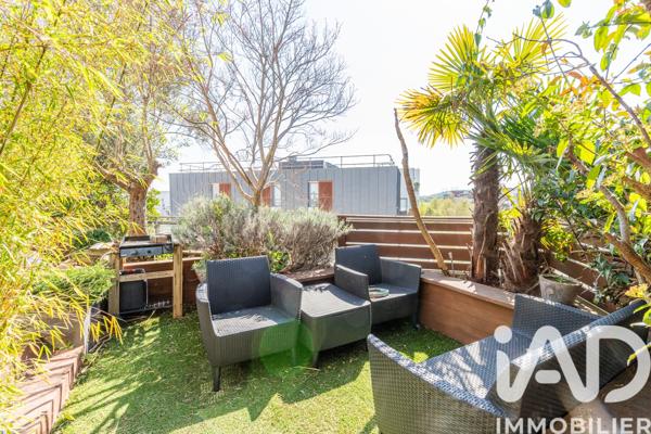 Appartement à vendre 4 pièces 88 m² Massy