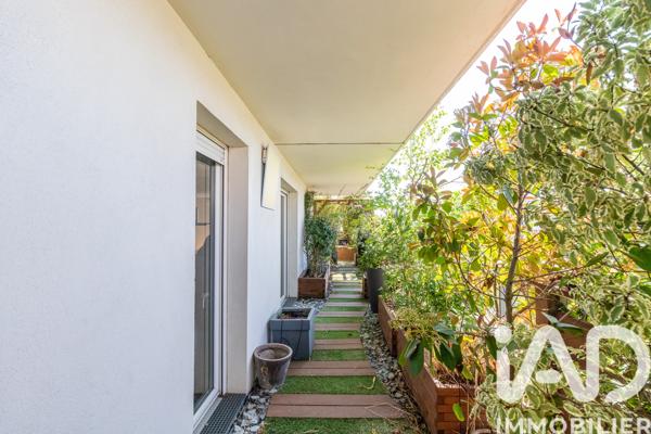 Appartement à vendre 4 pièces 88 m² Massy