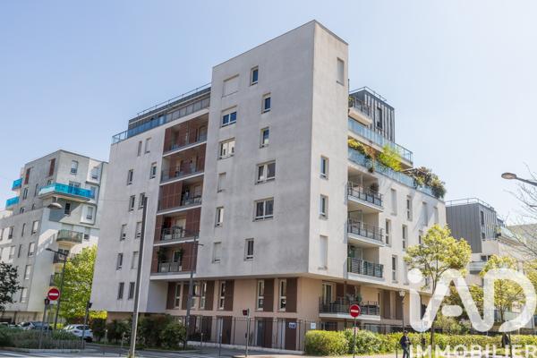 Appartement à vendre 4 pièces 88 m² Massy