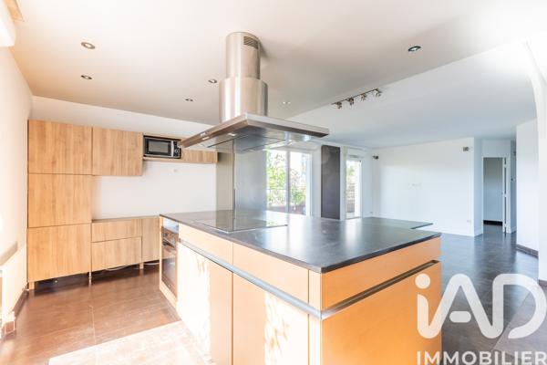 Appartement à vendre 4 pièces 88 m² Massy