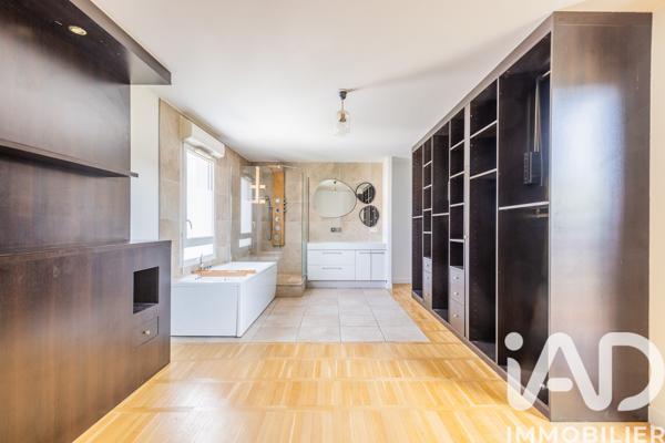 Appartement à vendre 4 pièces 88 m² Massy