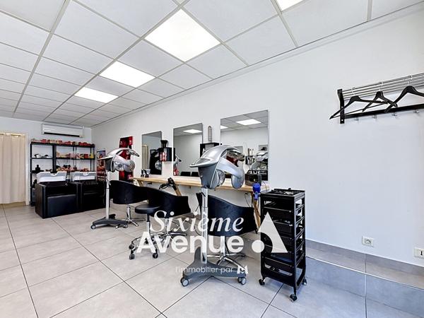 Fonds de commerce 40 m2
