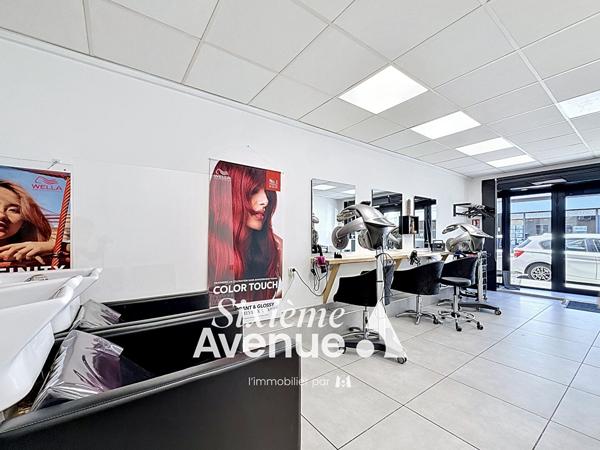 Fonds de commerce 40 m2