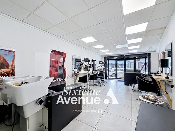 Fonds de commerce 40 m2