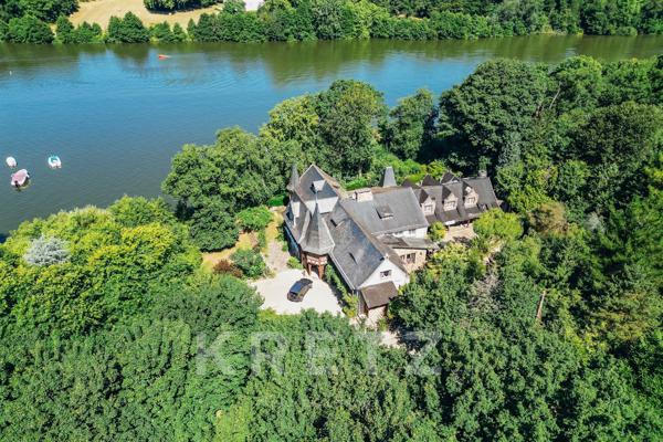 Prestigieuse Propriété de Caractère – Un Joyau à Rénover