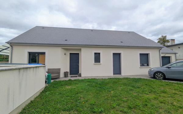 Maison à louer