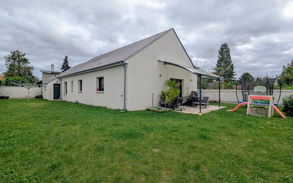 Maison à louer