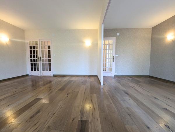 Lons-le-Saunier (39000) Appartement 91 m2, tous les atouts recherchés, emplacement privilégié