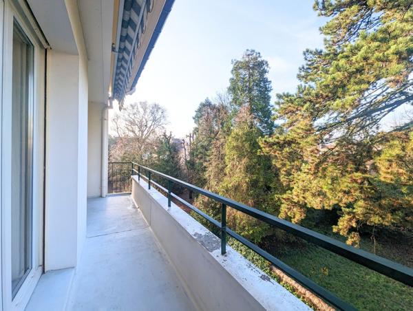 Lons-le-Saunier (39000) Appartement 91 m2, tous les atouts recherchés, emplacement privilégié