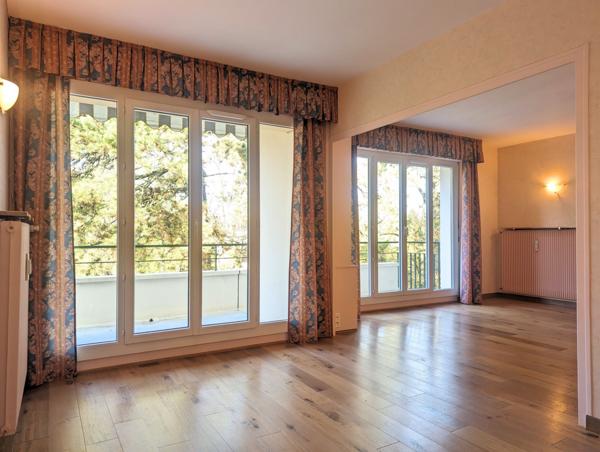 Lons-le-Saunier (39000) Appartement 91 m2, tous les atouts recherchés, emplacement privilégié