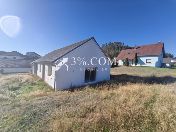 Maison 4 pièce(s) 3 chambre(s) 99.02 m²