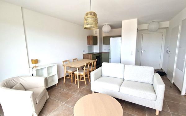 Appartement à louer    2 pièces •  Cruseilles